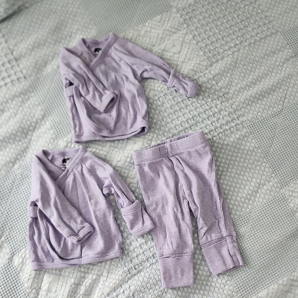 Pink Kids Matching Set - Picture 4 of 6
